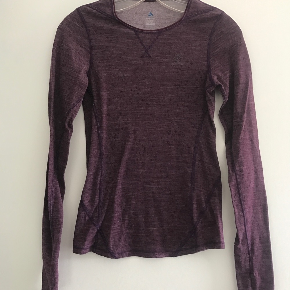 Longsleeve For hiking